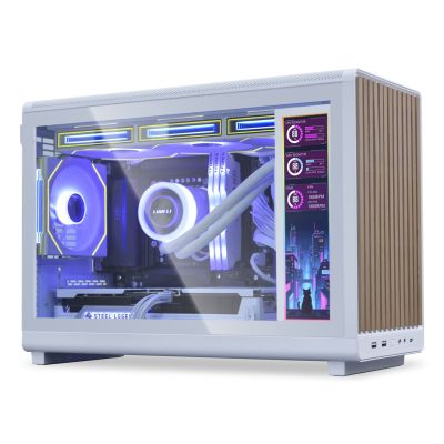 8. Lian Li SM088W Universelles Display