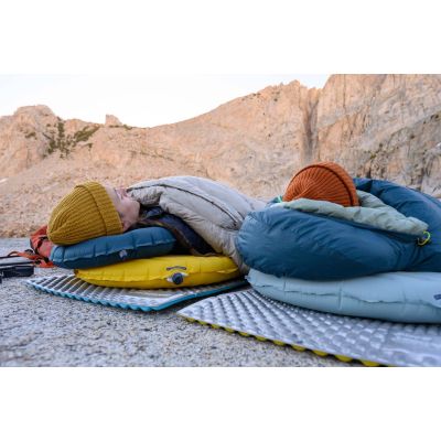 Therm-a-Rest NeoAir XLite NXT 640 mm 1960 mm Gelb