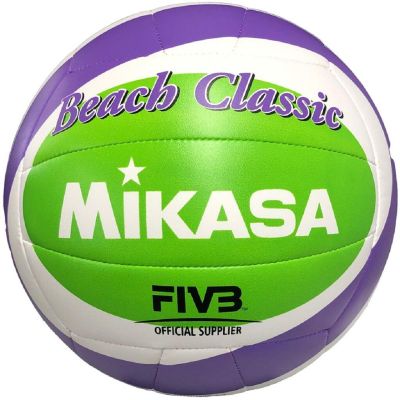 4. MIKASA BEACHVOLLEYBALL BV543C-VXB-VLG