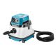 2. Makita VC2510LX1 Staubsauger, Schwarz, Blau, Weiß