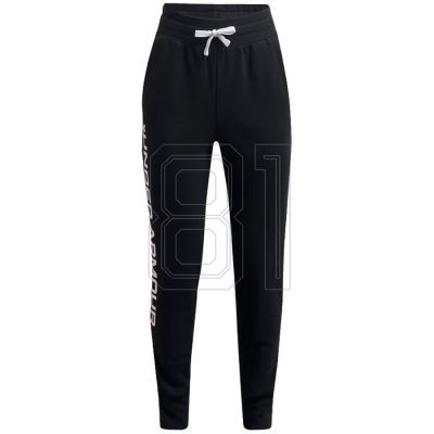 3. Under Armour Rival Fleece Joggers Jr 1356487 002