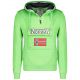 Geographical Norway Gymclass 054 Pop M Sweatshirt WW4181H/GN-Flashy green