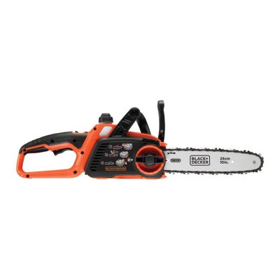 3. BLACK+DECKER GKC1825L20-QW Kettensäge