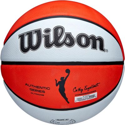 9. WILSON WNBA AUTH SERIES OUTDOOR BSKT BASKETBALL GRÖSSE 6