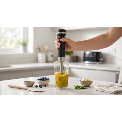 6. Westinghouse Avanti WKHBA01 Akku-Stabmixer 4-in-1