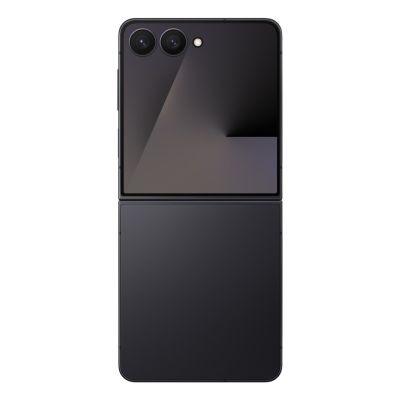 5. Samsung SM-F766BZKGEUB Smartphone, 17,5 cm (6,9 Zoll), Dual-SIM, 5G, USB Typ-C, 12 GB RAM, 256 GB interner Speicher, 4300 mAh Akku, Schwarz