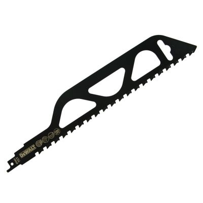 DeWALT DT2421-QZ Stichsäge-, Laubsäge- und Kreissägeblatt Sägeblatt Metall 1 Stück.
