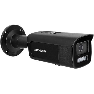 Hikvision DS-2CD2683G2-LIZS2U (2,8–12 mm) / Schwarze IP-Kamera