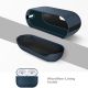 8. Tech-Protect NaturalFit Hülle für AirPods Pro 3 – Marineblau