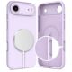 2. Tech-Protect Silikon MagSafe Hülle für iPhone 17 Air - Lila