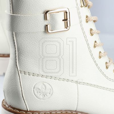 34. Rieker W Y9126-80 RKR706 shoes