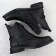 3. Schwarze Damen-Stiefeletten Vinceza 26-58578