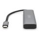 2. Digitus 4-Port USB-C Hub, 2 x USB A und 2 x USB-C