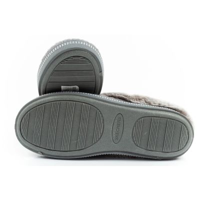 9. Skechers Cozy Campfire Damenhausschuhe, modische, isolierte Hausschuhe