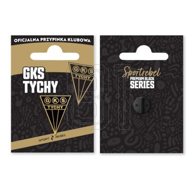10. GKS Tychy Premium SREBGKS-PIN Stift