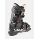 9. LANGE LX 120 HV GW Schwarze Skischuhe