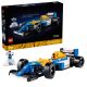 12. LEGO ICONS 10353 Williams Racing FW14B und Nigel Mansell
