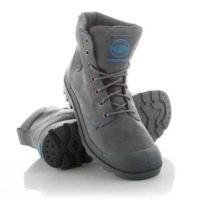 7. Palladium Pampa Cuff Wp Lux 73231-452
