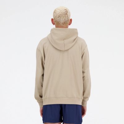 3. New Balance Athletics French Terry Hoo M MT41534SOT Kapuzenpullover