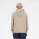 3. New Balance Athletics French Terry Hoo M MT41534SOT Kapuzenpullover