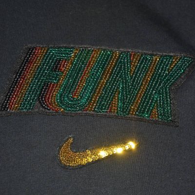 3. Nike Roswell Rayguns Elevated 90 T-Shirt Schwarz - DB5964-010