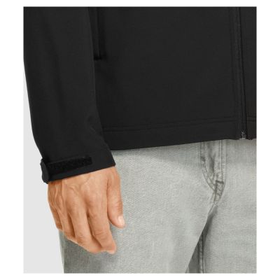 4. Trail-Softshelljacke für Herren (Rot)