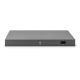 3. Digitus 16-Port Gigabit Netzwerk-Switch, 19 Zoll, Unmanaged, 2 Uplink-Ports, SFP