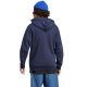 2. adidas Essentials Fleece 3-Streifen Full-Zip Jr Sweatshirt IJ6478