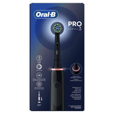 2. Oral-B Pro 3 3000 Cross Act Zahnbürste