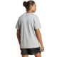 3. adidas Essentials Single Jersey 3-Streifen Tee M IC9350