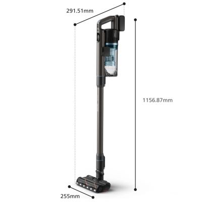 17. Philips Aqua 7000 Akku-Staubsauger