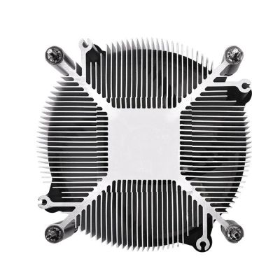 4. THERMALTAKE GRAVITY I3 INTEL 95W 90MM 4PIN ALUMINIUM CL-P094-AL09WT-A