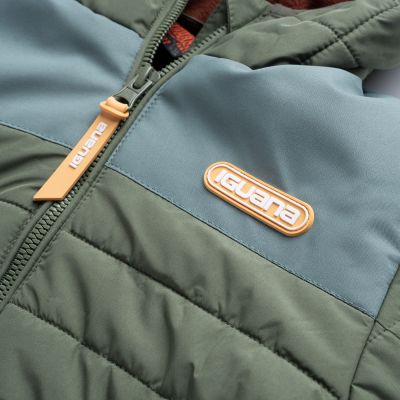 5. Janko Kbd Jr 92800621917 Gesteppte Leguanjacke