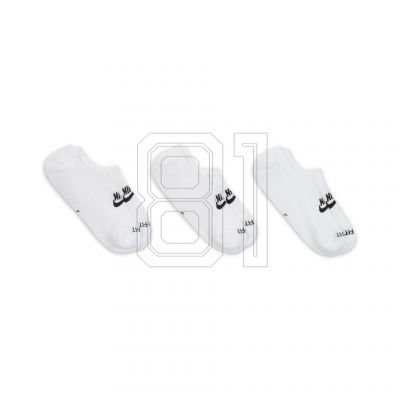 2. Nike Everyday Plus Gepolsterte Socken DN3314-100