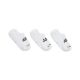 2. Nike Everyday Plus Gepolsterte Socken DN3314-100