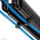 10. Neomounts DS70-810BL2 Monitorhalterung/Ständer 81,3 cm (32") Schreibtisch Schwarz