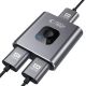 4. Tech-Protect HB07 HUB Adapter 2in1 HDMI 4K 60HZ - grau