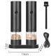 2. PROMIS USB-Grinder-Set mit Ständer MP34DUO