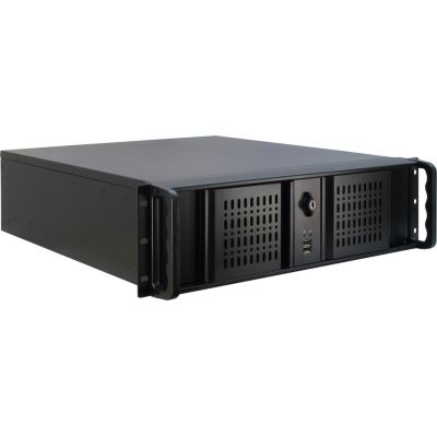 7. Inter-Tech 3U-3098-S Rack Schwarz