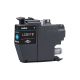 2. Brother blaue Tintenpatrone LC3617C=LC-3617C, 550 Seiten