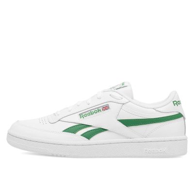 3. Reebok CLUB C REVENGE Schuhe Weiß (100032882)