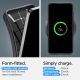 19. Spigen Liquid Air Hülle für Samsung Galaxy S24 – mattschwarz
