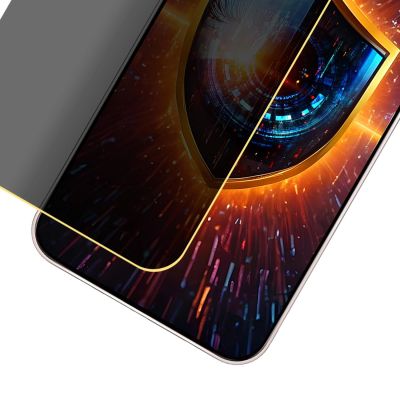 5. 3mk Silky Matt Privacy Sichtschutzfolie für Vivo X300