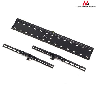 3. Maclean MC-668 TV-Wandhalterung (Wandmontage, neigbar; 37" - 70"; max. 40 kg)