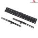 3. Maclean MC-668 TV-Wandhalterung (Wandmontage, neigbar; 37" - 70"; max. 40 kg)