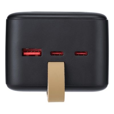 23. Rivacase VA1084 Lithium-Polymer (LiPo) Powerbank 40000 mAh Schwarz