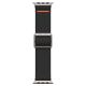12. Spigen Fit Lite Ultra Armband für Apple Watch 4/5/6/7/8/9/SE/Ultra (42/44/45/49 mm) – Schwarz