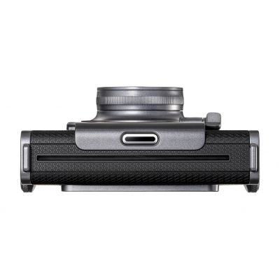 9. FUJIFILM Instax WIDE Evo Black EX D CMOS Hybrid-Sofortbildkamera Schwarz