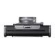 9. FUJIFILM Instax WIDE Evo Black EX D CMOS Hybrid-Sofortbildkamera Schwarz