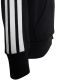 5. adidas Juventus Turin Hoodie für Kinder, schwarz, KF9867
